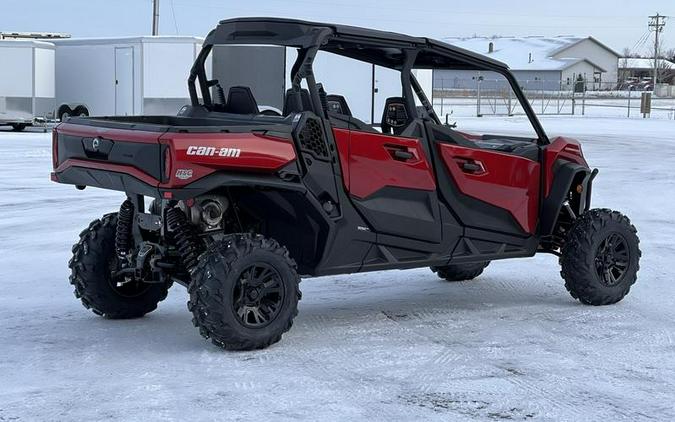 2024 Can-Am® Commander MAX XT 1000R