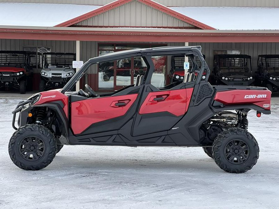 2024 Can-Am® Commander MAX XT 1000R