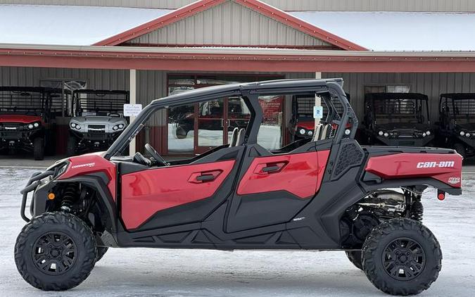 2024 Can-Am® Commander MAX XT 1000R