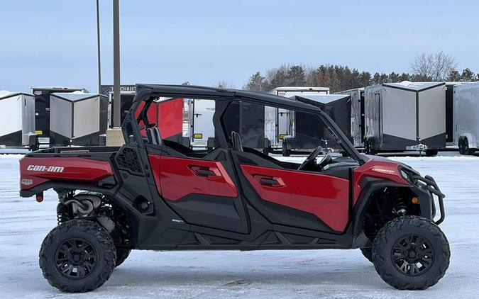 2024 Can-Am® Commander MAX XT 1000R