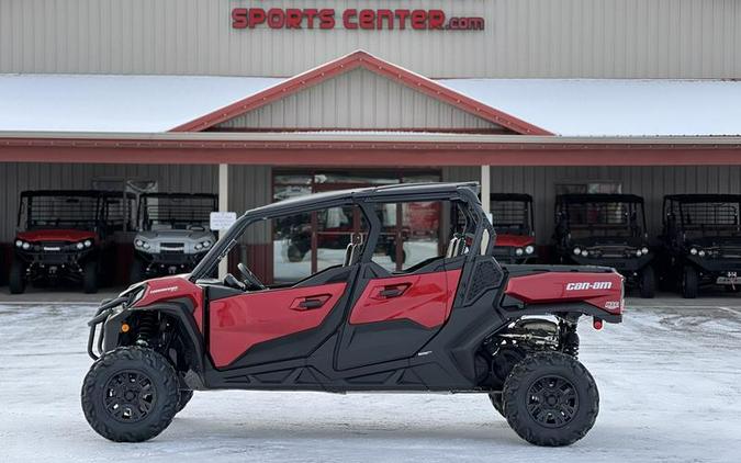 2024 Can-Am® Commander MAX XT 1000R