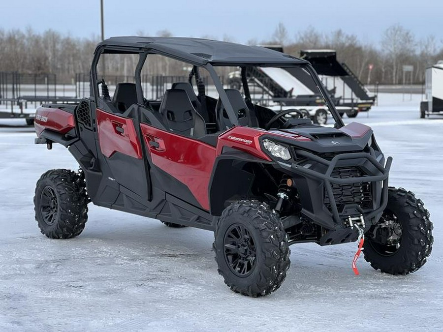 2024 Can-Am® Commander MAX XT 1000R