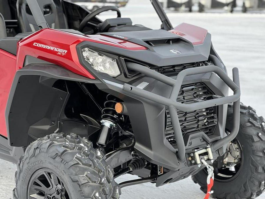 2024 Can-Am® Commander MAX XT 1000R