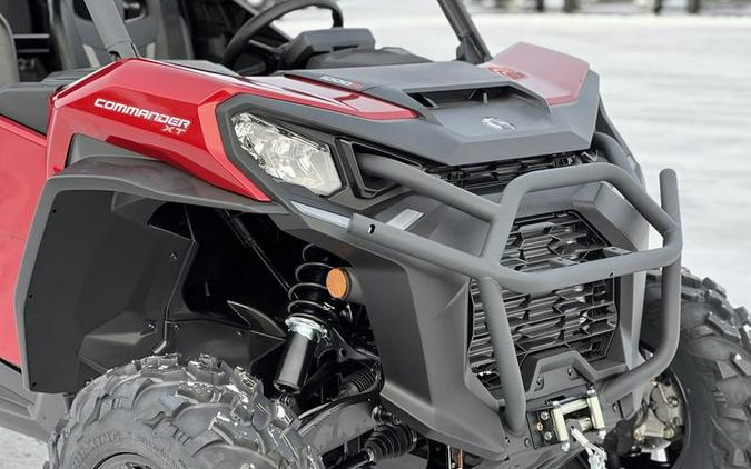 2024 Can-Am® Commander MAX XT 1000R