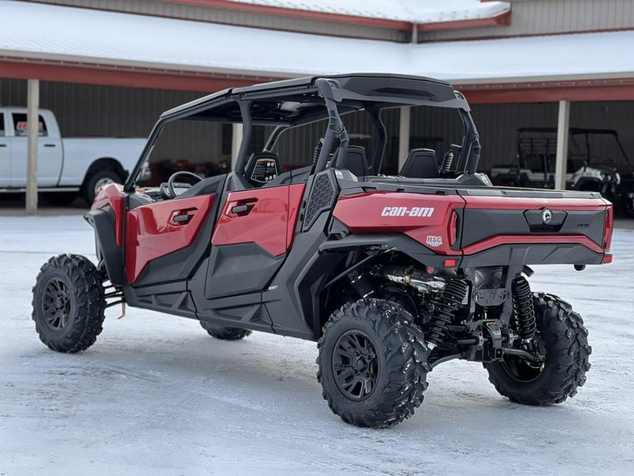 2024 Can-Am® Commander MAX XT 1000R