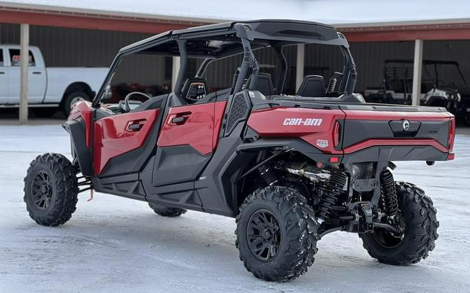 2024 Can-Am® Commander MAX XT 1000R