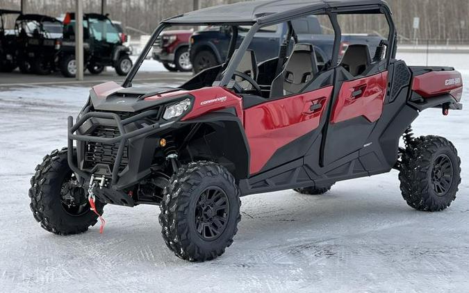 2024 Can-Am® Commander MAX XT 1000R