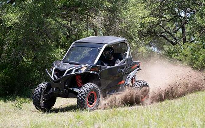 2024 Can-Am Maverick Sport X RC