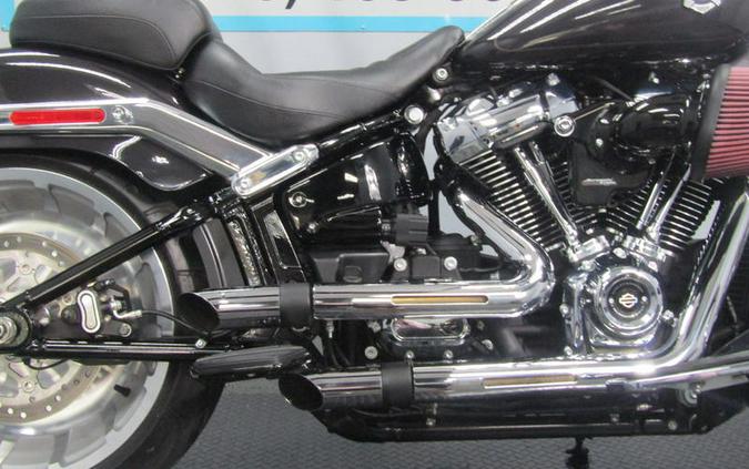 2021 Harley-Davidson® FLFBS - Fat Boy® 114