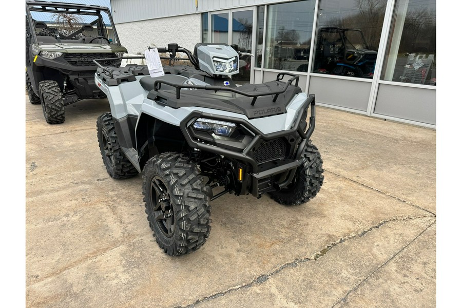 2024 Polaris Industries Sportsman 570 Premium Storm Gray