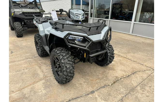 2024 Polaris Industries Sportsman 570 Premium Storm Gray