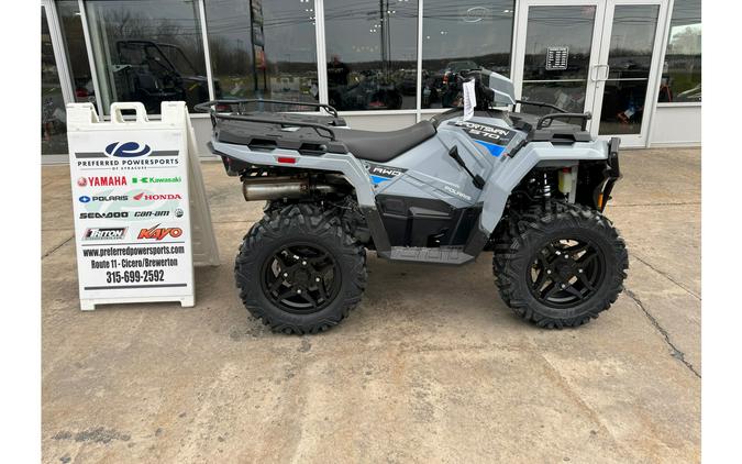 2024 Polaris Industries Sportsman 570 Premium Storm Gray