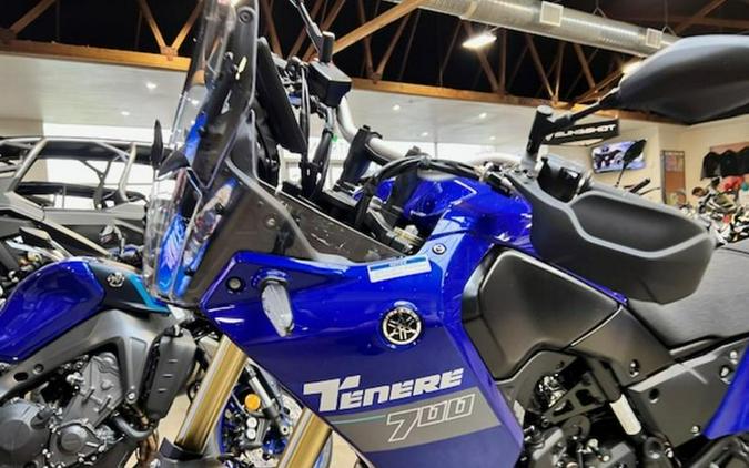 2024 Yamaha Tenere 700