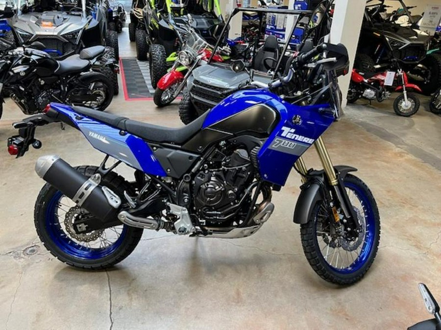 2024 Yamaha Tenere 700