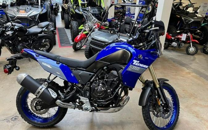 2024 Yamaha Tenere 700