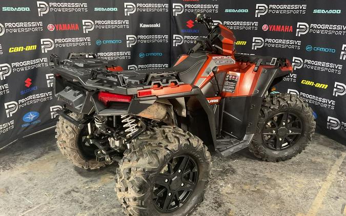 2020 Polaris® Sportsman® 850 Premium Trail Package