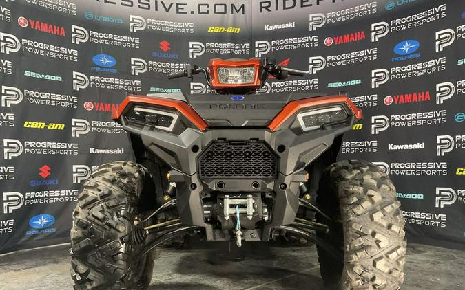 2020 Polaris® Sportsman® 850 Premium Trail Package