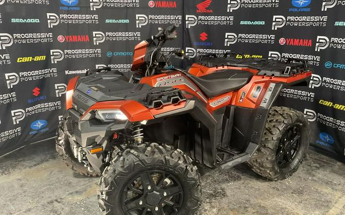 2020 Polaris® Sportsman® 850 Premium Trail Package