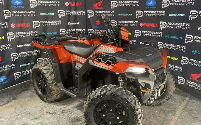 2020 Polaris® Sportsman® 850 Premium Trail Package