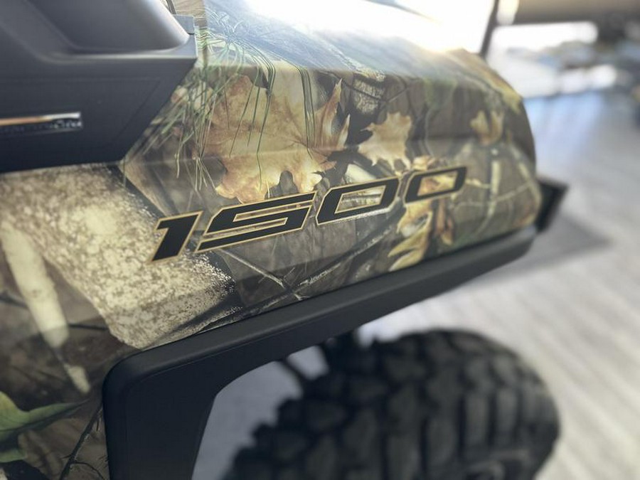 2024 Polaris® Ranger Crew XD 1500 NorthStar Edition Ultimate Camo