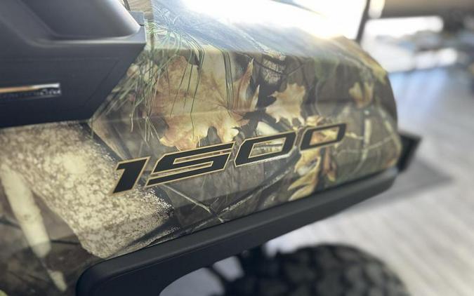 2024 Polaris® Ranger Crew XD 1500 NorthStar Edition Ultimate Camo