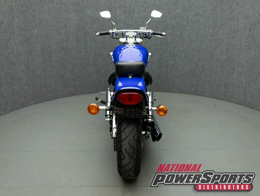 2004 SUZUKI VZ800 MARAUDER 800