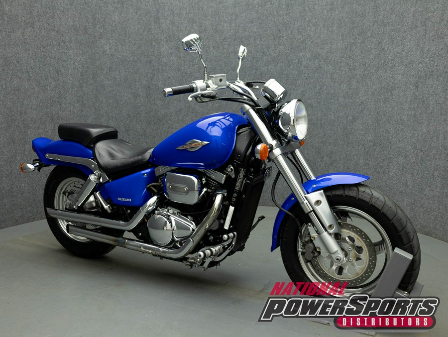 2004 SUZUKI VZ800 MARAUDER 800