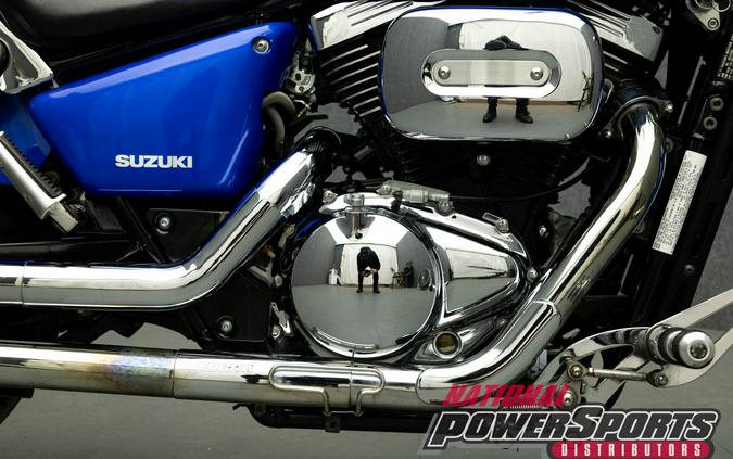 2004 SUZUKI VZ800 MARAUDER 800