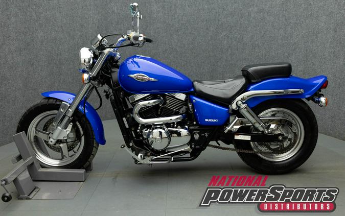 2004 SUZUKI VZ800 MARAUDER 800