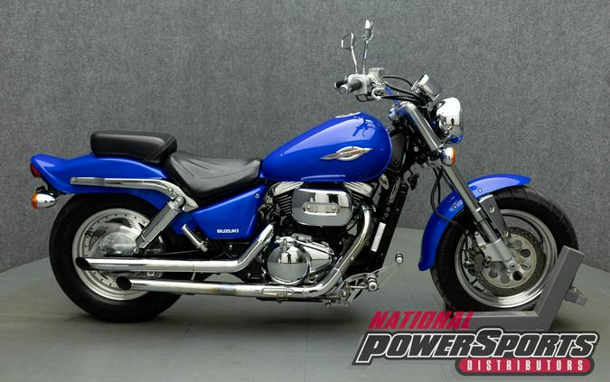 2004 SUZUKI VZ800 MARAUDER 800