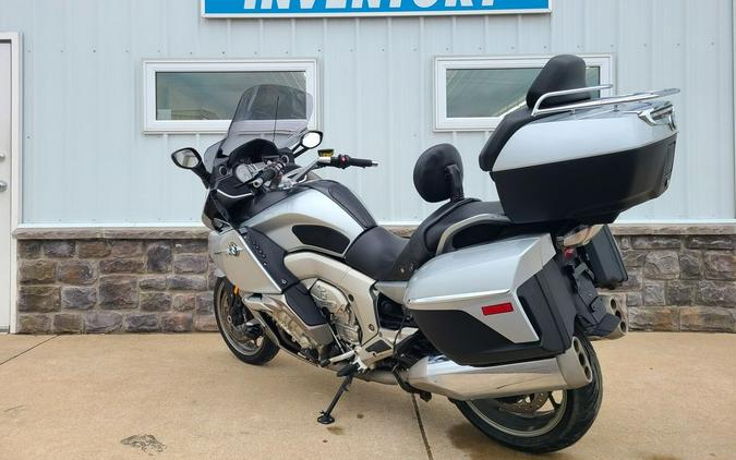 2015 BMW K 1600 GTL