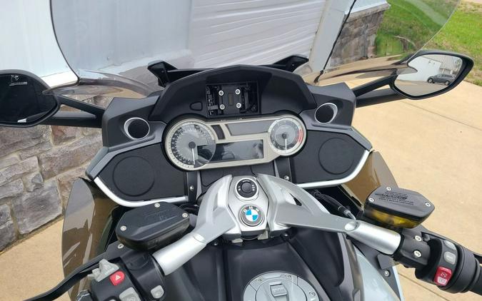 2015 BMW K 1600 GTL