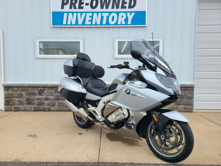 2015 BMW K 1600 GTL