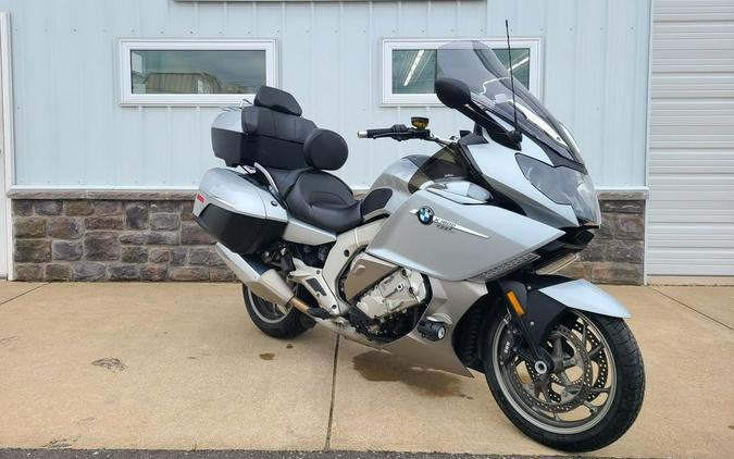 2015 BMW K 1600 GTL