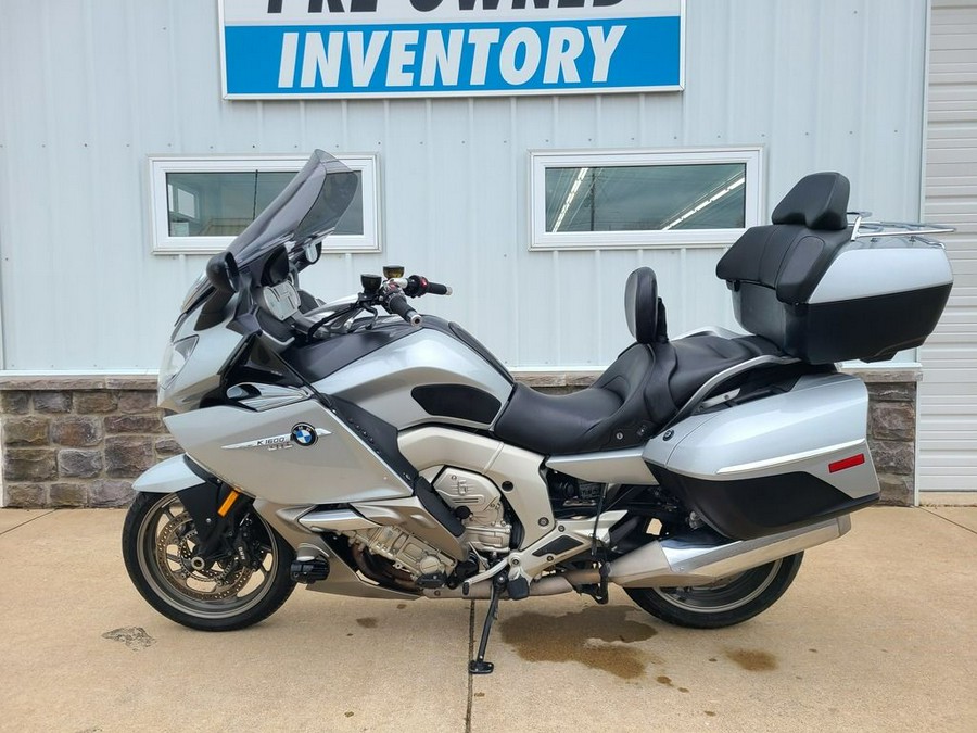 2015 BMW K 1600 GTL