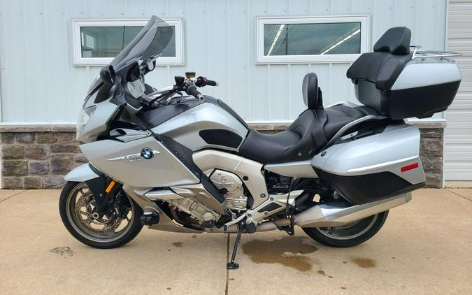 2015 BMW K 1600 GTL