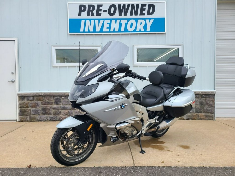 2015 BMW K 1600 GTL