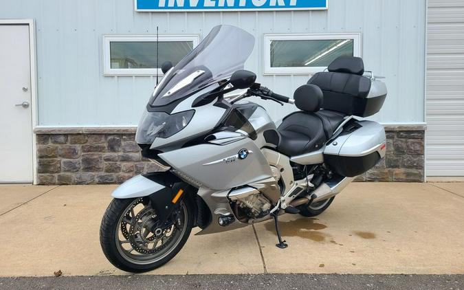 2015 BMW K 1600 GTL