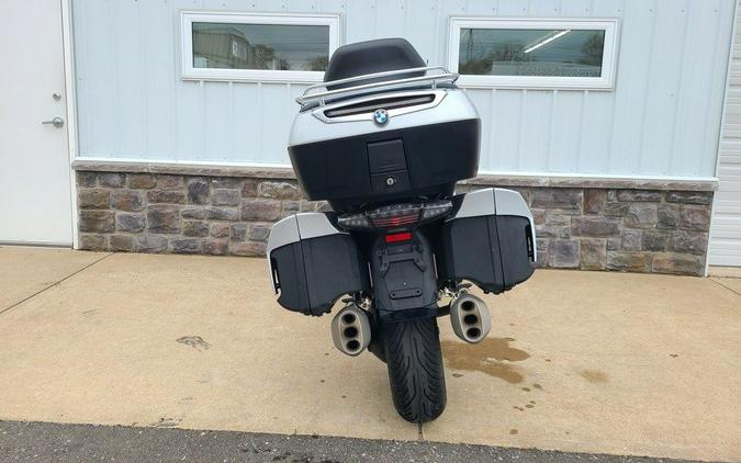 2015 BMW K 1600 GTL