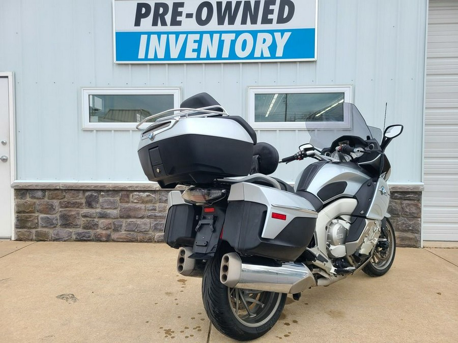 2015 BMW K 1600 GTL