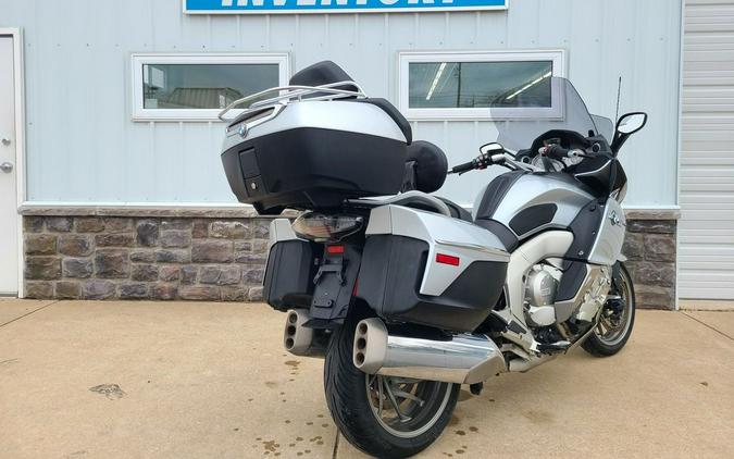 2015 BMW K 1600 GTL