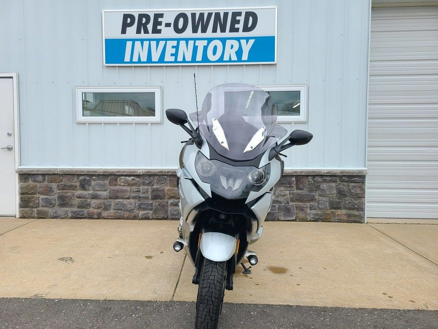 2015 BMW K 1600 GTL