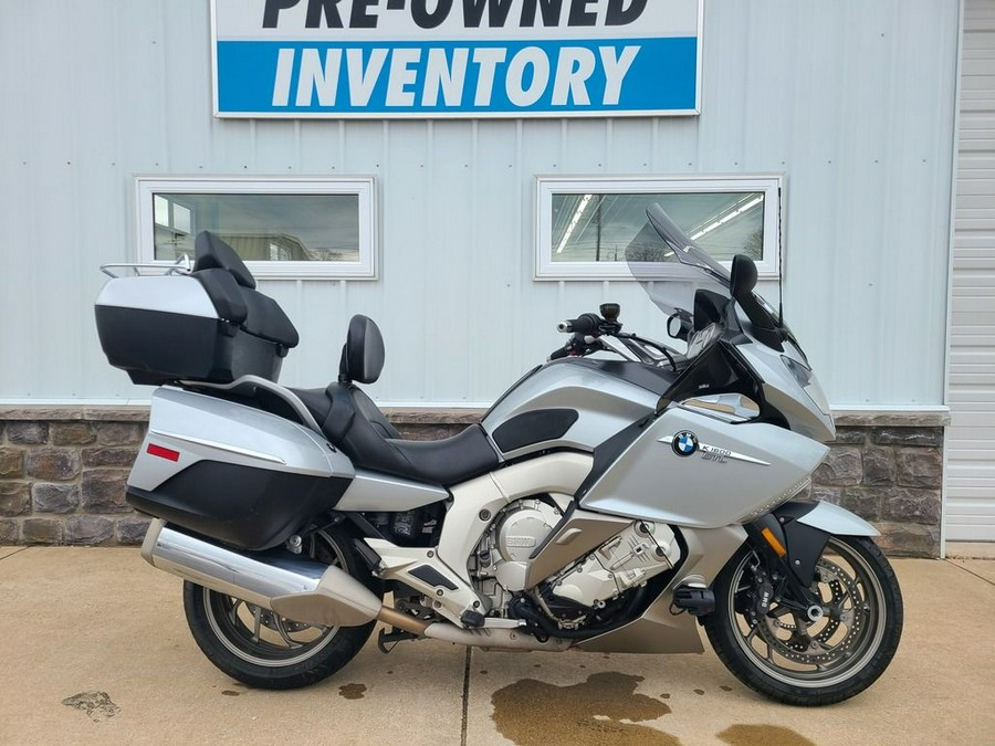 2015 BMW K 1600 GTL