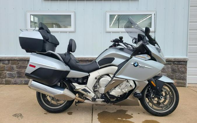 2015 BMW K 1600 GTL