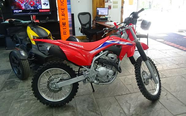 2024 Honda CRF250F