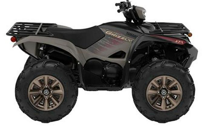 2024 Yamaha Grizzly EPS XT-R