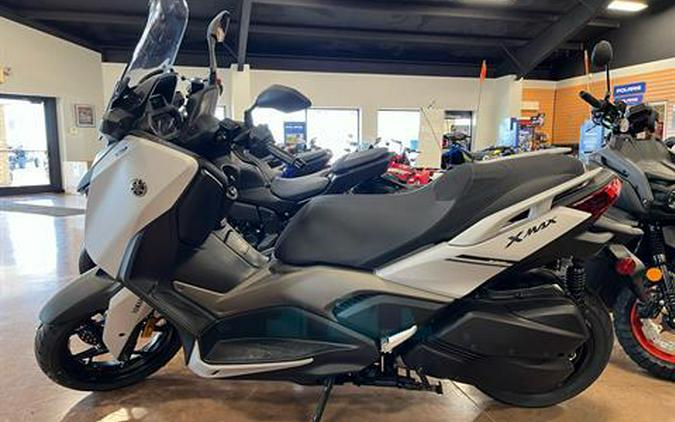 2024 Yamaha XMAX