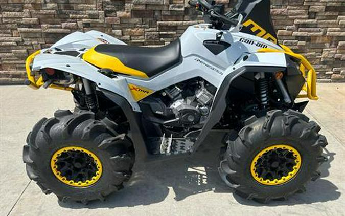 2023 Can-Am Renegade X MR 650