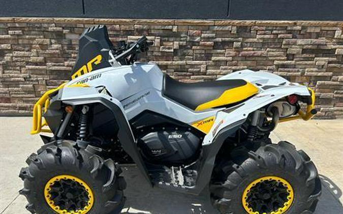 2023 Can-Am Renegade X MR 650