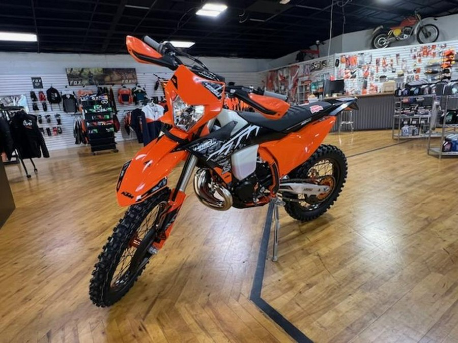 2025 KTM 300 XC-W Hardenduro